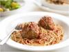 Spaghetti And Meatballs