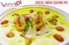 Special Cheese Seafood Pot