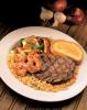 Ribeye And Shrimp