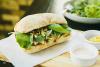 Porchetta Sandwich