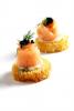 Smoked Salmon With Fresh Dill