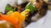 Roasted Vegetable Skewers