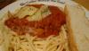 Spicy Tuna Linguine