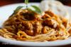 Chicken And Red Curry Sauce