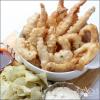 Seafood And Chips