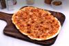 Bacon And Caramelized Onion Flatbread Pizza