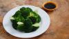 Broccoli Flower In Oyster Sause