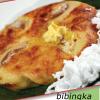 Mini Bibingka