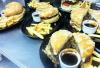 Deep Fried Burger