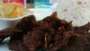 Sundried Beef Tapa