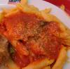 Baked Ziti With Meat Sauce
