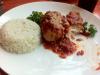 Chicken Parmigiana