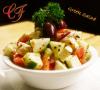 Traditional Greek Salad 