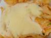 Spaghetti With Alfredo Sauce