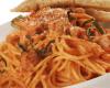 Chicken Scampi