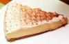 Cappuccino Cheesecake