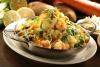Bakes Seafood And Rice