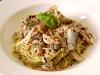 Aglio Olio Pasta Sardines