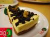 Turtle Cheesecake (slice)