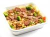 Broccoli And Sausage Farfalle In Aglio Olio