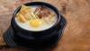 Pacific Clams & Sliced Tender Beef Congee