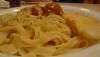 Garlic Chicken Alfredo