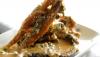 Crispy Tilapia With Lemon Grass Curry