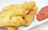 Fried Mozzarella Sticks