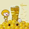 Lemon Green Tea