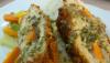 Chicken Cordon Bleu
