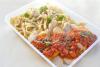 Fish Fillet In Garlic Fettuccine