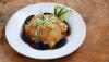 Century Egg & Jelly Fish Salad