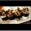 Teriyaki Boy Chicken Maki