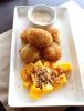 Thai Sticky Rice, Fresh Mangoes