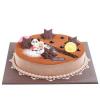 Family Chocolate Cake