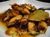 Baby Squid In Olive Oil