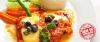 Fish Or Chicken Kebabs