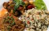 Couscous Tabbouleh