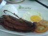 Daing Na Bangus Meal