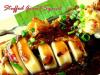Stuffed With Meat And Vegetables 