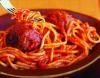 Spaghetti With Tomato Sauce