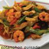 Sotanghon Guisado