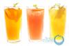 Fruit Juices And Mint