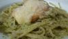 Chicken Pesto