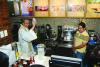 Figaro coffee company