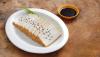 Steamed Tofu In BBQ Sauce