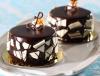 Sweet Chocolate Cheese Cake