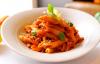 Penne Arrabiata With Grilled Chicken