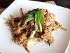 Wok-Fry, Tender Pork, Lemongrass, Basil