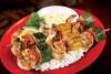 Shrimp And Veggie Stir Fry